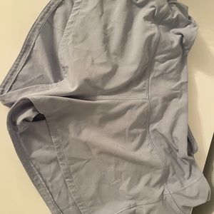 Lululemon speed up shorts